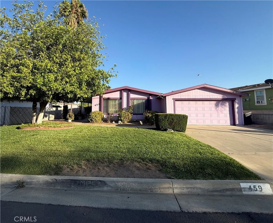 459 Highland Vista Way, Perris, CA 92570 — exterior