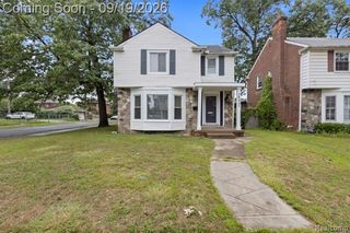 18903 Pinehurst Street, Detroit, MI 48221
