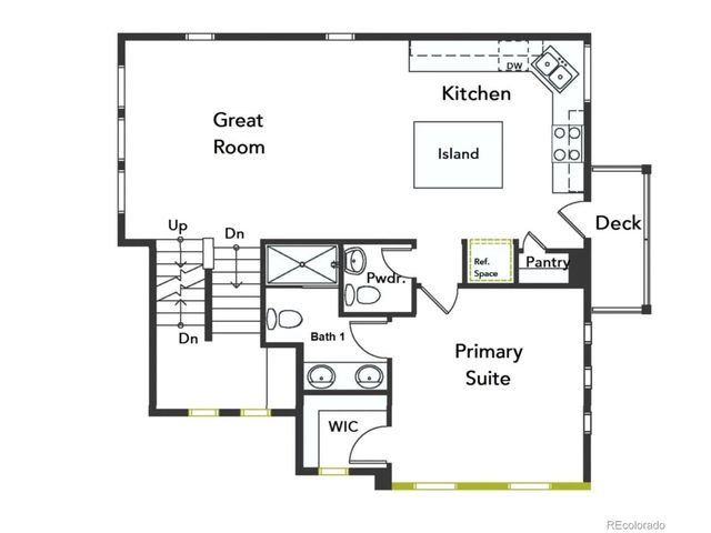 1065 Sugarloaf Ln, Erie, CO 80516