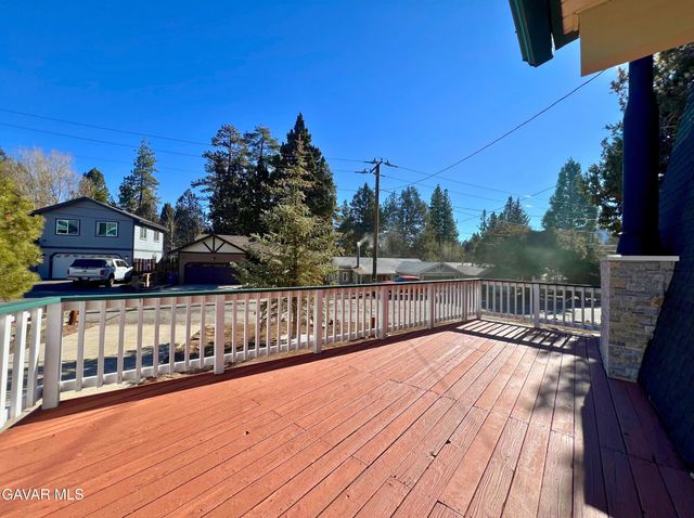 1027 Pine Mountain Drive, Big Bear City, CA 92314