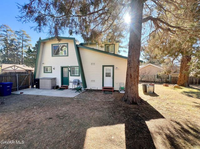 1027 Pine Mountain Drive, Big Bear City, CA 92314