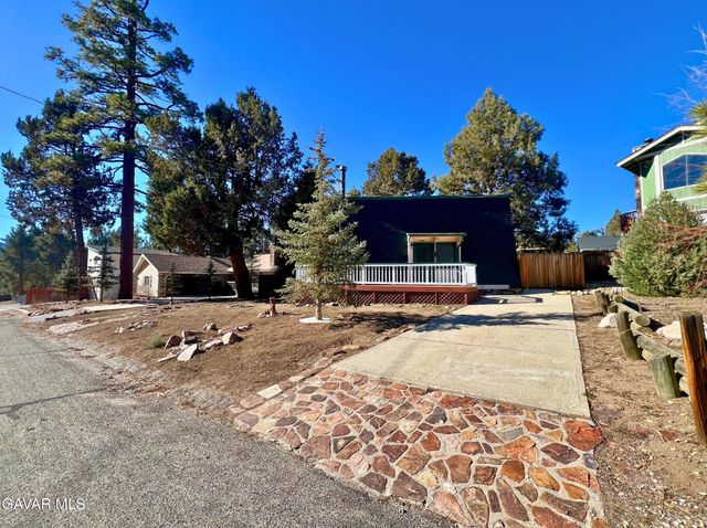 1027 Pine Mountain Drive, Big Bear City, CA 92314