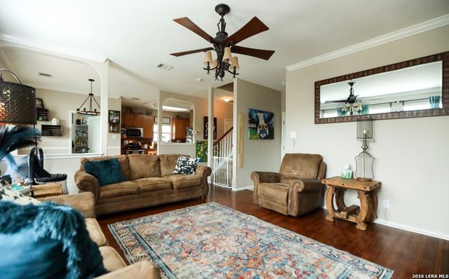 117 Falcon Crossing, Cibolo, TX 78108