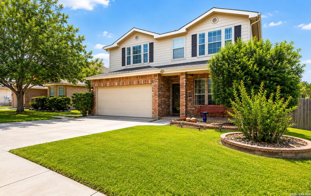 117 Falcon Crossing, Cibolo, TX 78108