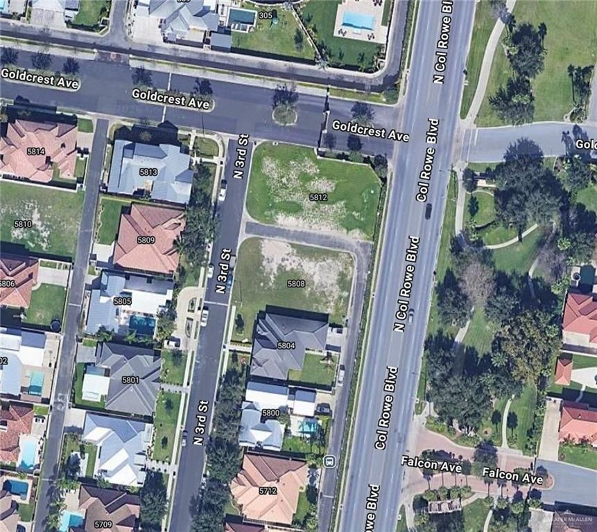 5808 N 3rd Street, Mcallen, TX 78504