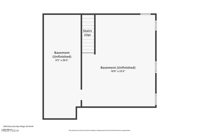 24015 Bruce Road, Bay Village, OH 44140