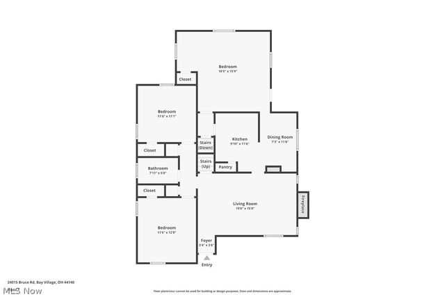 24015 Bruce Road, Bay Village, OH 44140