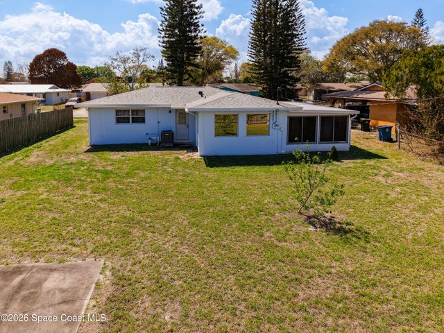 854 Angle Street NE, Palm Bay, FL 32905