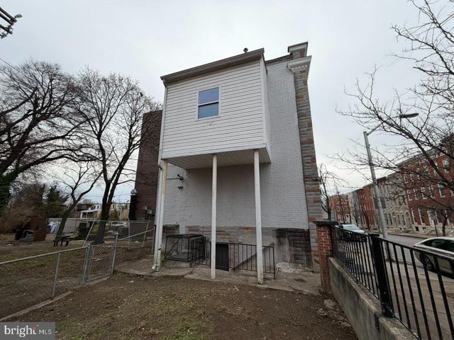 723 N ARLINGTON AVE, Baltimore, MD 21217