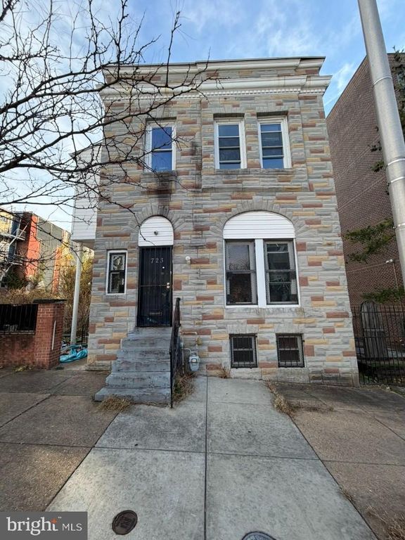 723 N ARLINGTON AVE, Baltimore, MD 21217