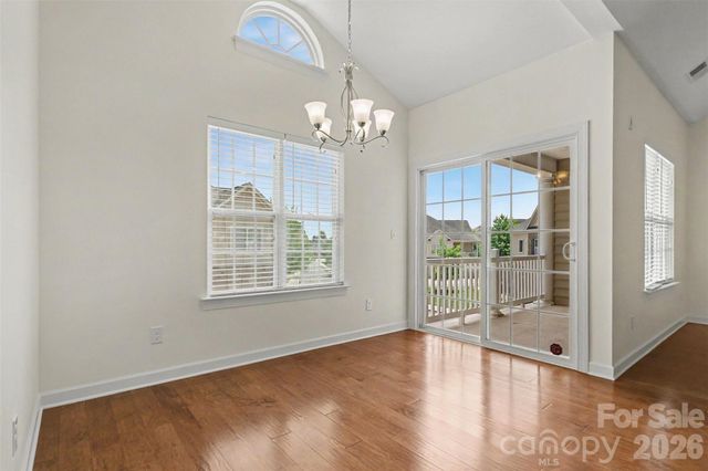15323 Barossa Valley Street, Charlotte, NC 28277