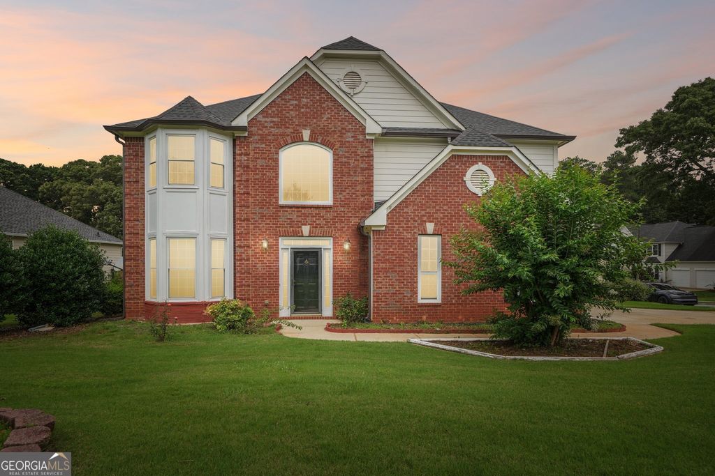 5024 Huntcrest Drive SW, Mableton, GA 30126
