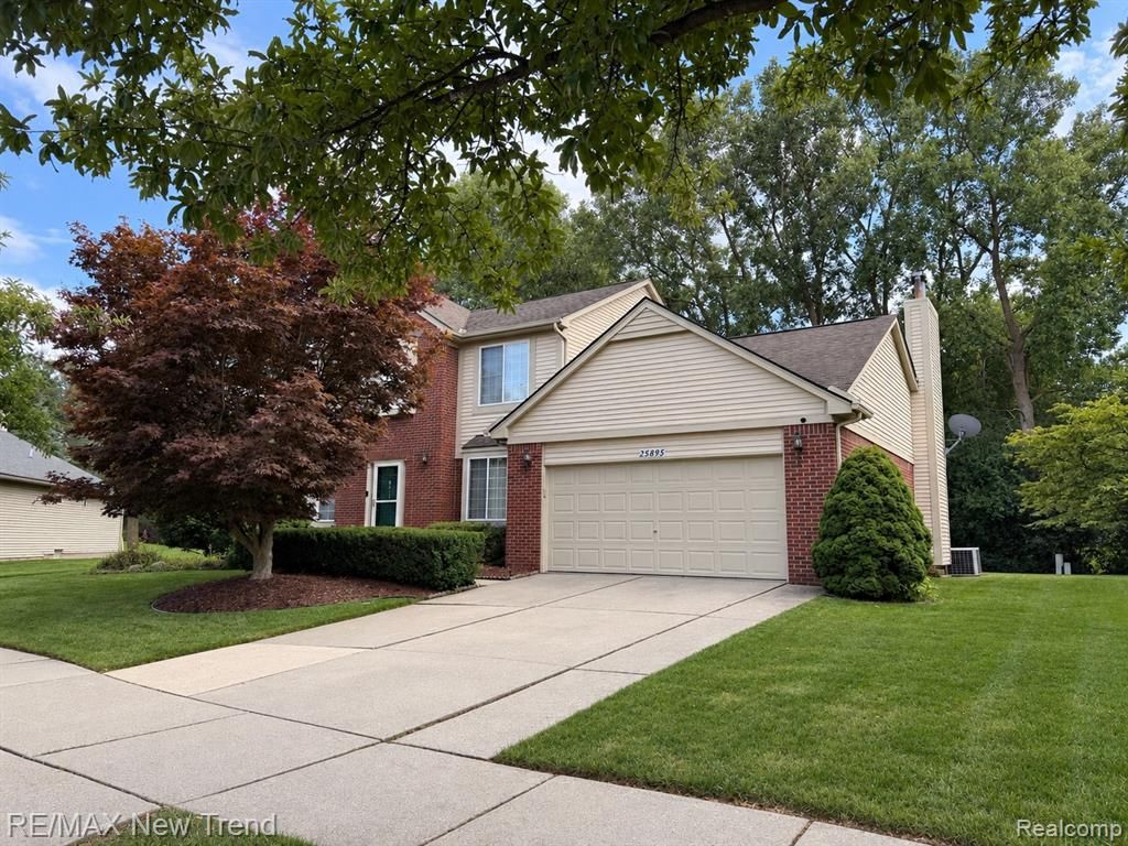 25895 Junction, Novi, MI 48375