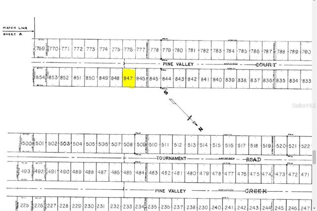 21 PINE VALLEY COURT, Rotonda West, FL 33947