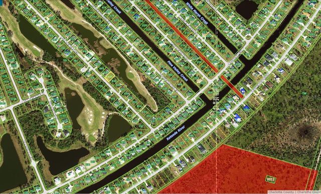 21 PINE VALLEY COURT, Rotonda West, FL 33947