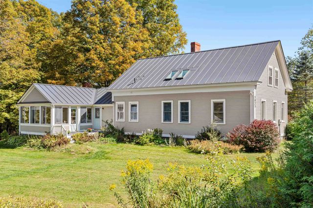 3821 Cabot Road, Cabot, VT 05647
