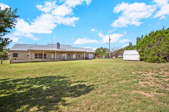 2110 County Road 285, Liberty Hill, TX 78642