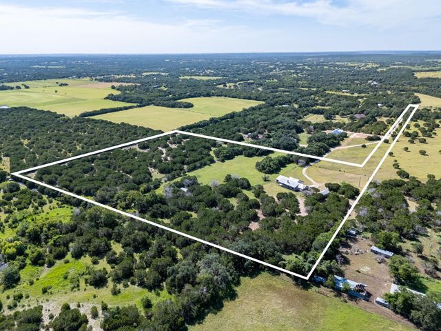 2110 County Road 285, Liberty Hill, TX 78642