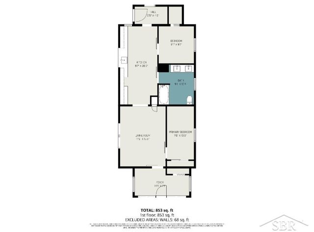 1253 W Nebobish Road, Essexville, MI 48732