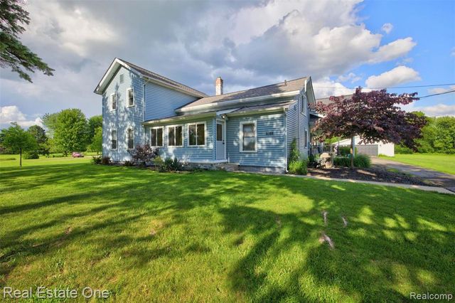 2355 S Sashabaw Road, Ortonville, MI 48462