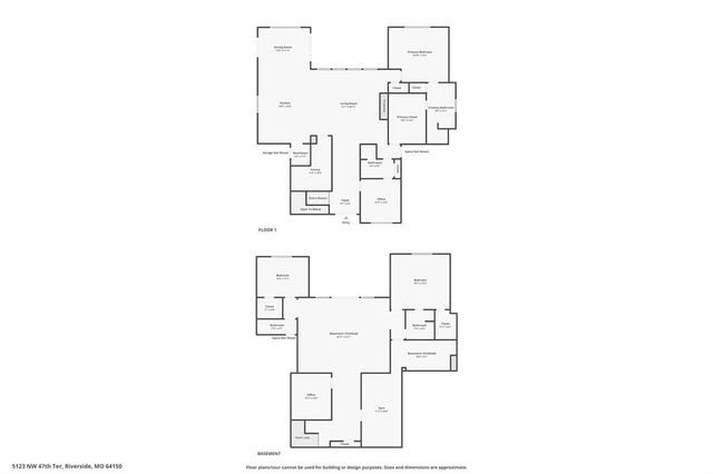 5123 NW 47th Terrace, Riverside, MO 64150
