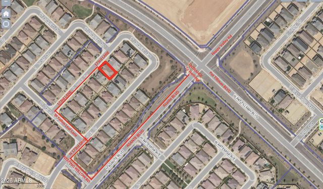 25179 N 173RD Lane, Surprise, AZ 85387