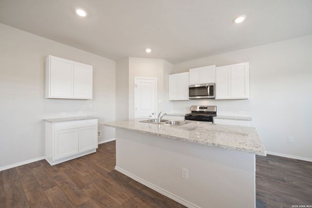 15638 Clove Spice Way, Von Ormy, TX 78073