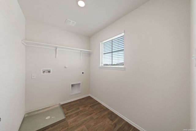 15638 Clove Spice Way, Von Ormy, TX 78073