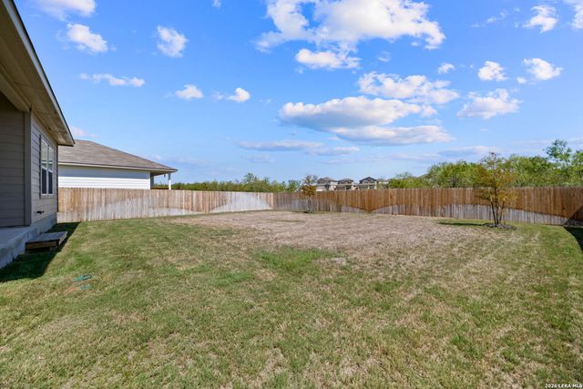 15638 Clove Spice Way, Von Ormy, TX 78073