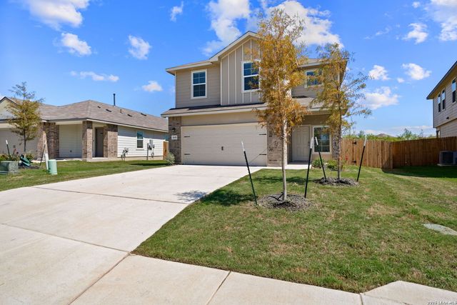 15638 Clove Spice Way, Von Ormy, TX 78073