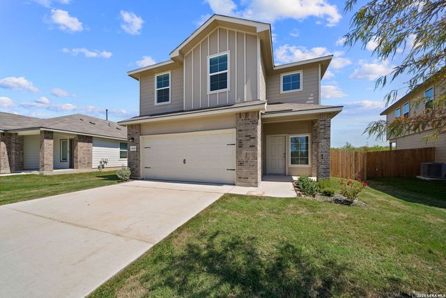 15638 Clove Spice Way, Von Ormy, TX 78073