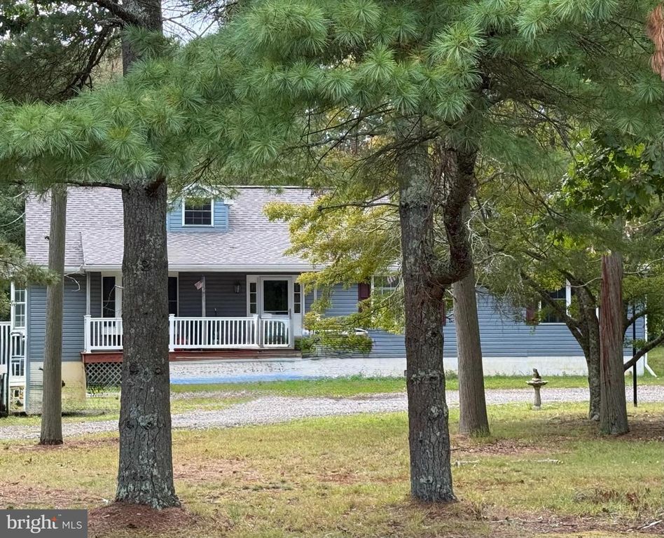 46 OLD CHURCH RD, Egg Harbor City, NJ 08215