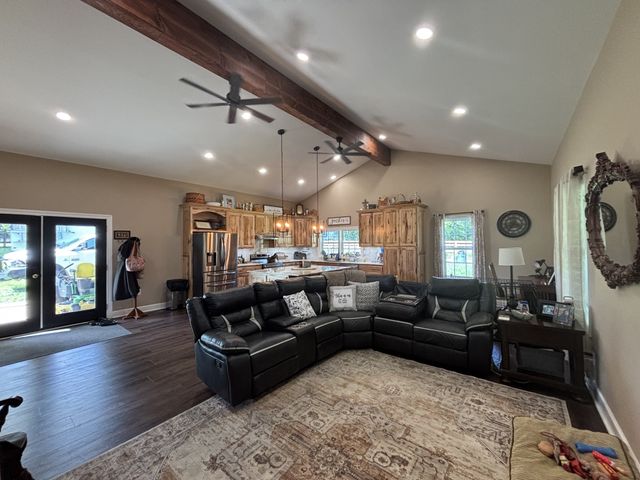 147 Black Ridge Rd, Lynnville, TN 38472
