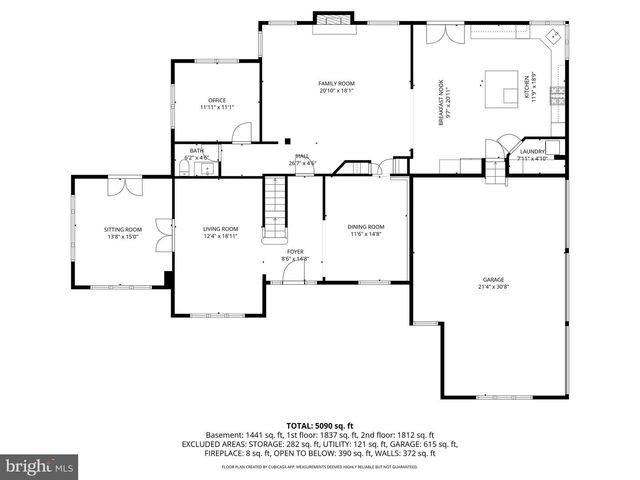 14209 SENECA RD, Darnestown, MD 20874