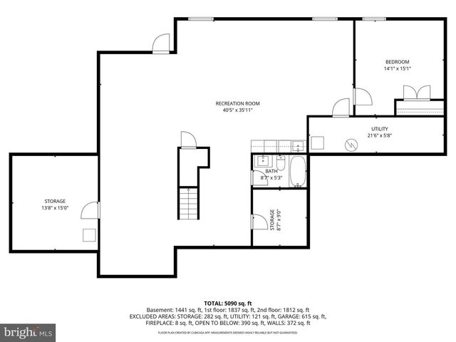 14209 SENECA RD, Darnestown, MD 20874