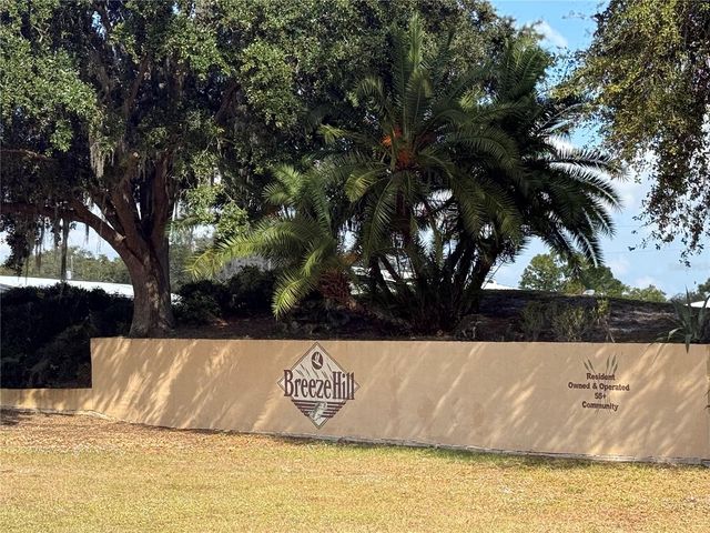 8454 BREEZE HILL DRIVE, Lake Wales, FL 33898