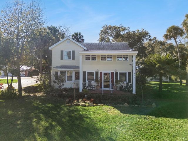 932 S RIVERSIDE DRIVE, Edgewater, FL 32132