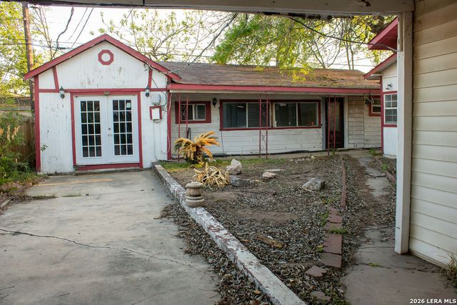 1806 ridgewood, San Antonio, TX 78201