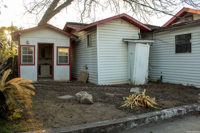 1806 ridgewood, San Antonio, TX 78201