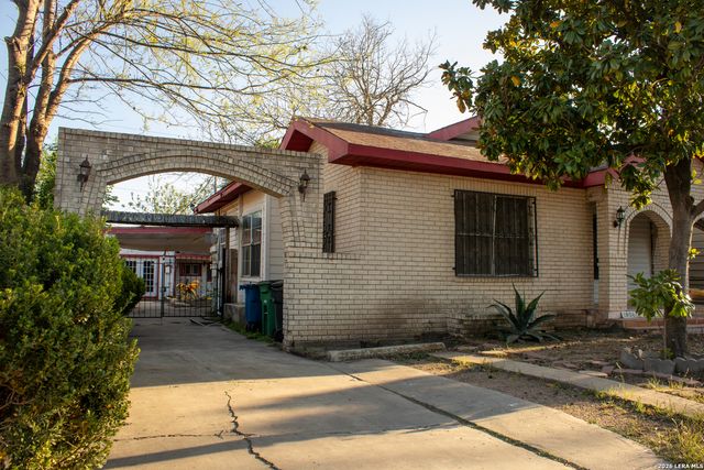 1806 ridgewood, San Antonio, TX 78201