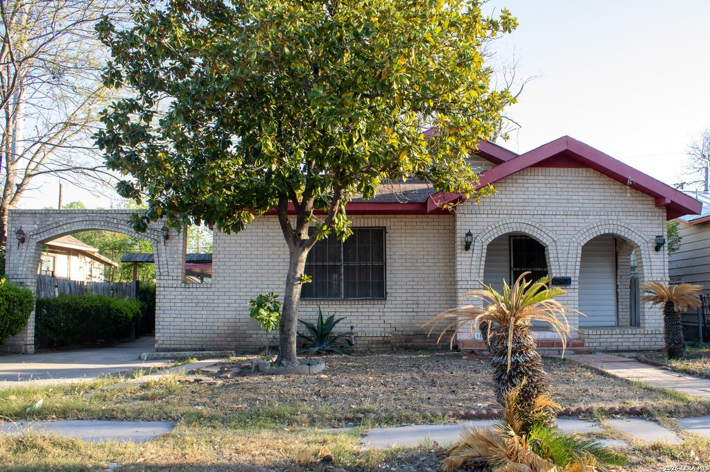 1806 ridgewood, San Antonio, TX 78201