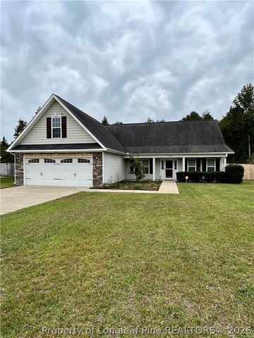 6520 Valley Falls Road, Hope Mills, NC 28348
