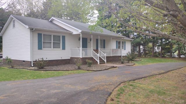 618 Prospect Road, Hurt, VA 24563