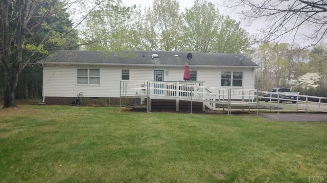 618 Prospect Road, Hurt, VA 24563