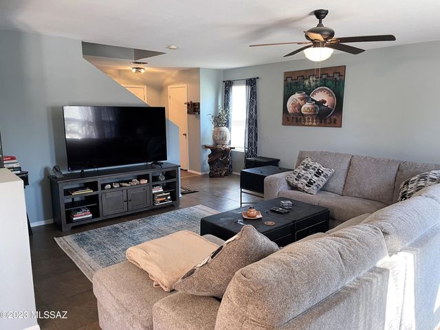 6114 S Earp Wash Lane, Tucson, AZ 85706