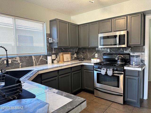 6114 S Earp Wash Lane, Tucson, AZ 85706