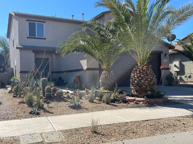 6114 S Earp Wash Lane, Tucson, AZ 85706