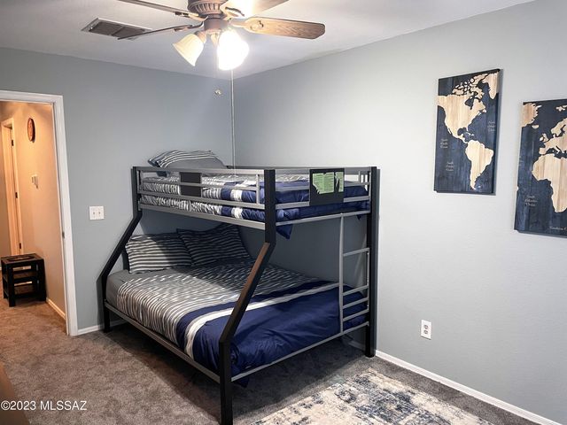 6114 S Earp Wash Lane, Tucson, AZ 85706