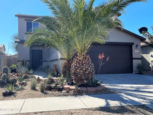 6114 S Earp Wash Lane, Tucson, AZ 85706