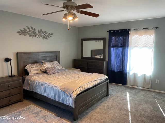 6114 S Earp Wash Lane, Tucson, AZ 85706